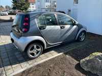 Gebraucht Smart ForFour 90 PS (66 kW) 2005 Grau Kleinwagen
