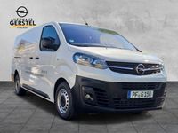 gebraucht Opel Vivaro Cargo Edition L ERHÖHTE NUTZLAST