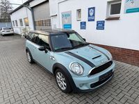 Gebraucht Mini Cooper SD Clubman 143 PS (105 kW) 2013 Blau Kombi