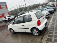 Gebraucht VW Lupo Basis 50 PS (36 kW) 2001 Weiß Kleinwagen