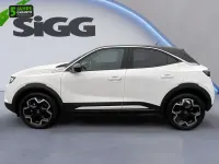 Gebraucht Opel Mokka Ultimate 131 PS (96 kW) 2023 Weiß SUV