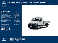 Gebraucht VW Crafter 177 PS (130 kW) 2025 Weiß Van