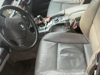 Gebraucht BMW 520 177 PS (130 kW) 2008 Blau Kombi