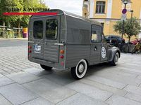 Gebraucht Citroën 2CV 29 PS (21 kW) 1973 Grau Limousine