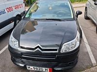 Second-hand Citroën C4 109 CP (80 kW) 2005 Negru Coupe