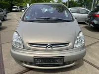 Gebraucht Citroën Xsara 116 PS (85 kW) 2003 Silber Van / Kleinbus