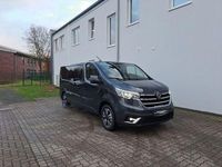 Gebraucht Renault Trafic 170 PS (125 kW) 2024 Grau "comete" Van / Kleinbus