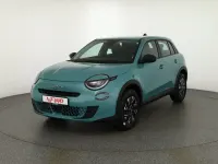 Neu Fiat 600 110 PS (80 kW) 2026 Orange SUV