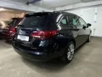 Gebraucht Opel Astra Ultimate 145 PS (106 kW) 2021 Onyx schwarz Kombi