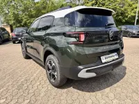 Gebraucht Citroën e-C3 Aircross 83 kW (113 PS) 2025 Montana grün SUV