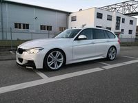 Gebraucht BMW 318 Performance 150 PS (110 kW) 2016 Weiß Kombi