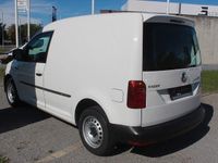 Usata VW Caddy 75 CV (55 kW) 2018 Bianco Monovolume
