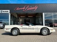 Gebraucht Corvette C4 208 PS (152 kW) 1986 Weiß Cabrio
