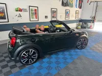 Gebraucht Mini John Cooper Works 265 PS (194 kW) 2023 Grün Kleinwagen