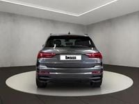 Gebraucht Audi Q3 S-Line 150 PS (110 kW) 2025 Mythosschwarz metallic SUV