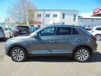 Gebraucht VW T-Roc Sportline 190 PS (139 kW) 2019 Grau SUV
