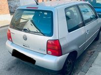 Gebraucht VW Lupo 2002 Silber Kleinwagen