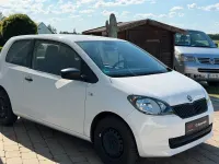 Gebraucht Skoda Citigo 60 PS (44 kW) 2016 Kleinwagen