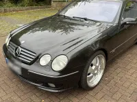 Gebraucht Mercedes CL600 367 PS (269 kW) 2002 Andere farben Coupé