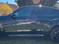 Gebraucht BMW X6 258 PS (189 kW) 2016 Blau SUV