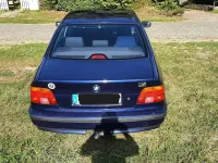 Gebraucht BMW 535 235 PS (172 kW) 1996 Blau Limousine