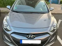 Gebraucht Hyundai i30 Classic 99 PS (72 kW) 2013 Grau Limousine