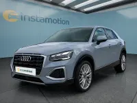 Używany Audi Q2 190 KM (139 kW) 2022 Szary SUV