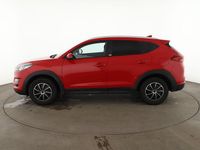 Gebraucht Hyundai Tucson Advantage 132 PS (97 kW) 2020 Rot SUV
