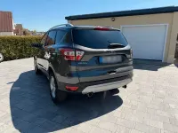 Usata Ford Kuga Trend 150 CV (110 kW) 2018 Grigio SUV