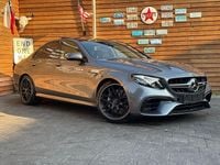 Gebraucht Mercedes E63 AMG AMG 571 PS (419 kW) 2020 Selenitgrau  metalliclack Limousine
