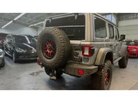 gebraucht Jeep Wrangler Z/Unlimited Rubicon*Umbau*Mega*optik