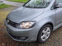 Second-hand VW Golf VI 105 CP (77 kW) 2011 Argintiu Hatchback