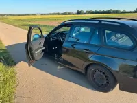 Używany BMW 320 170 KM (125 kW) 2006 Czarny Kombi