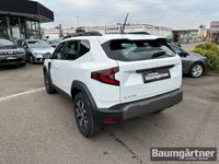 Neu Dacia Duster Expression 131 PS (96 kW) 2025 Weiß SUV