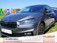 Gebraucht Skoda Fabia Selection 95 PS (69 kW) 2025 Graphit grau (m) Kleinwagen