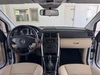 Usata Mercedes B150 95 CV (69 kW) 2005 Argento Monovolume