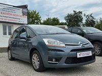 Gebraucht Citroën C4 Picasso 120 PS (88 kW) 2009 Grau Van / Kleinbus