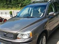 Usado Volvo XC90 Executive 185 HP (136 kW) 2007 Castanho SUV