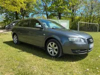 Gebraucht Audi A4 170 PS (125 kW) 2008 Grau Kombi