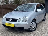 Gebraucht VW Polo Cricket 54 PS (39 kW) 2005 Reflexsilber metallic Kleinwagen