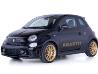 Gebraucht Abarth 695 179 PS (131 kW) 2024 Schwarz Kleinwagen