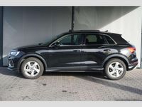 Gebraucht Audi Q3 Advanced 150 PS (110 kW) 2025 Schwarz SUV