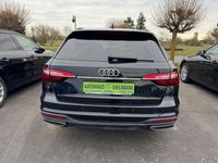 Gebraucht Audi A4 Basis 150 PS (110 kW) 2022 Schwarz Kombi