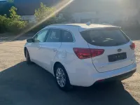 Gebraucht Kia Ceed 136 PS (100 kW) 2017 Weiß Kleinwagen