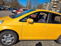 Gebraucht Honda Jazz 2004 Gelb Kleinwagen