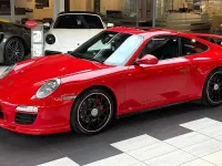 Gebraucht Porsche 911 408 PS (300 kW) 2013 Rot Coupé