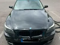 Gebraucht BMW 525 218 PS (160 kW) 2006 Schwarz Limousine
