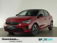 Używany Opel Corsa-e 100 kW (136 KM) 2023 Czerwony Hatchback