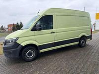 Gebraucht VW Crafter 140 PS (102 kW) 2019 Grün Van
