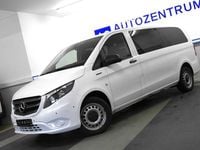 Gebraucht Mercedes e-Vito 69 kW (95 PS) 2020 Weiß Van / Kleinbus
